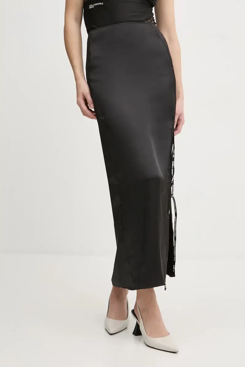 gonna colore nero A1W12010