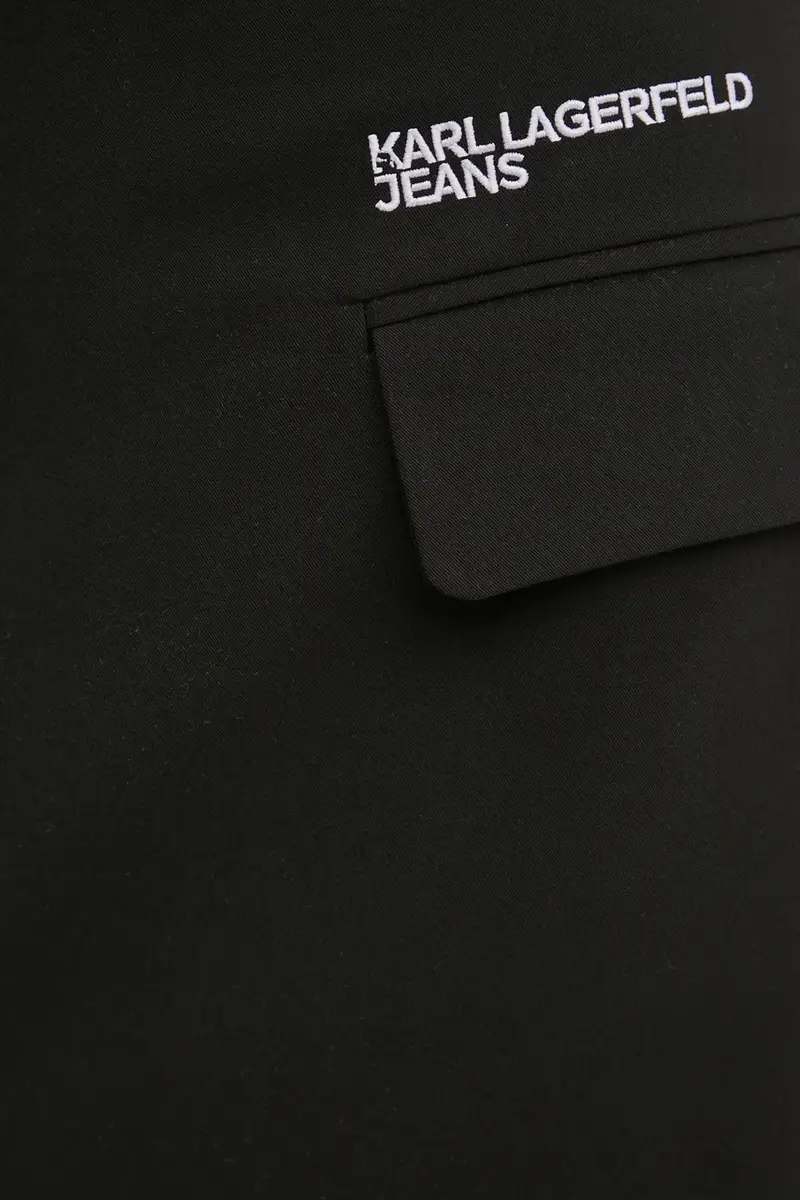 gonna colore nero A1W12012 miniatura 4