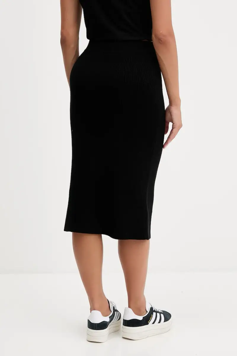 gonna colore nero A4W12005 miniatura 3