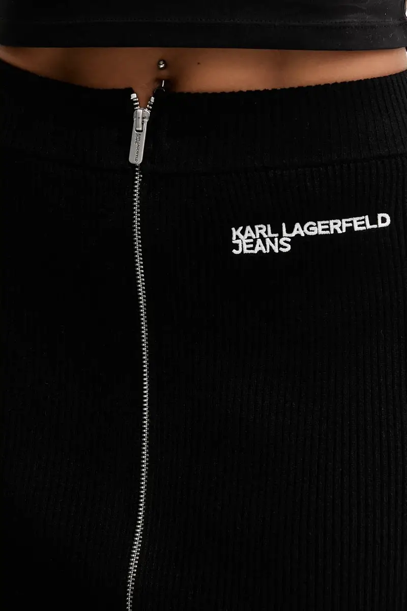 gonna colore nero A4W12005 miniatura 4