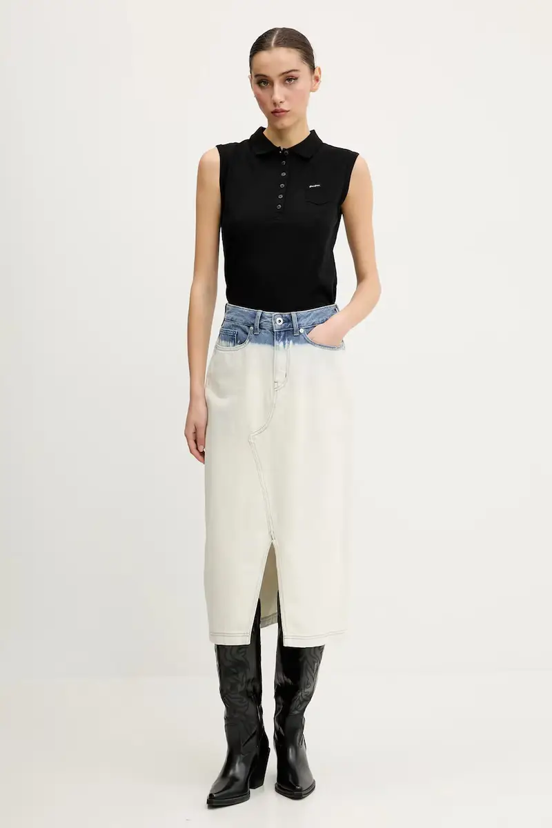 Karl Lagerfeld Jeans Jeans Blu 4148226 miniatura 2