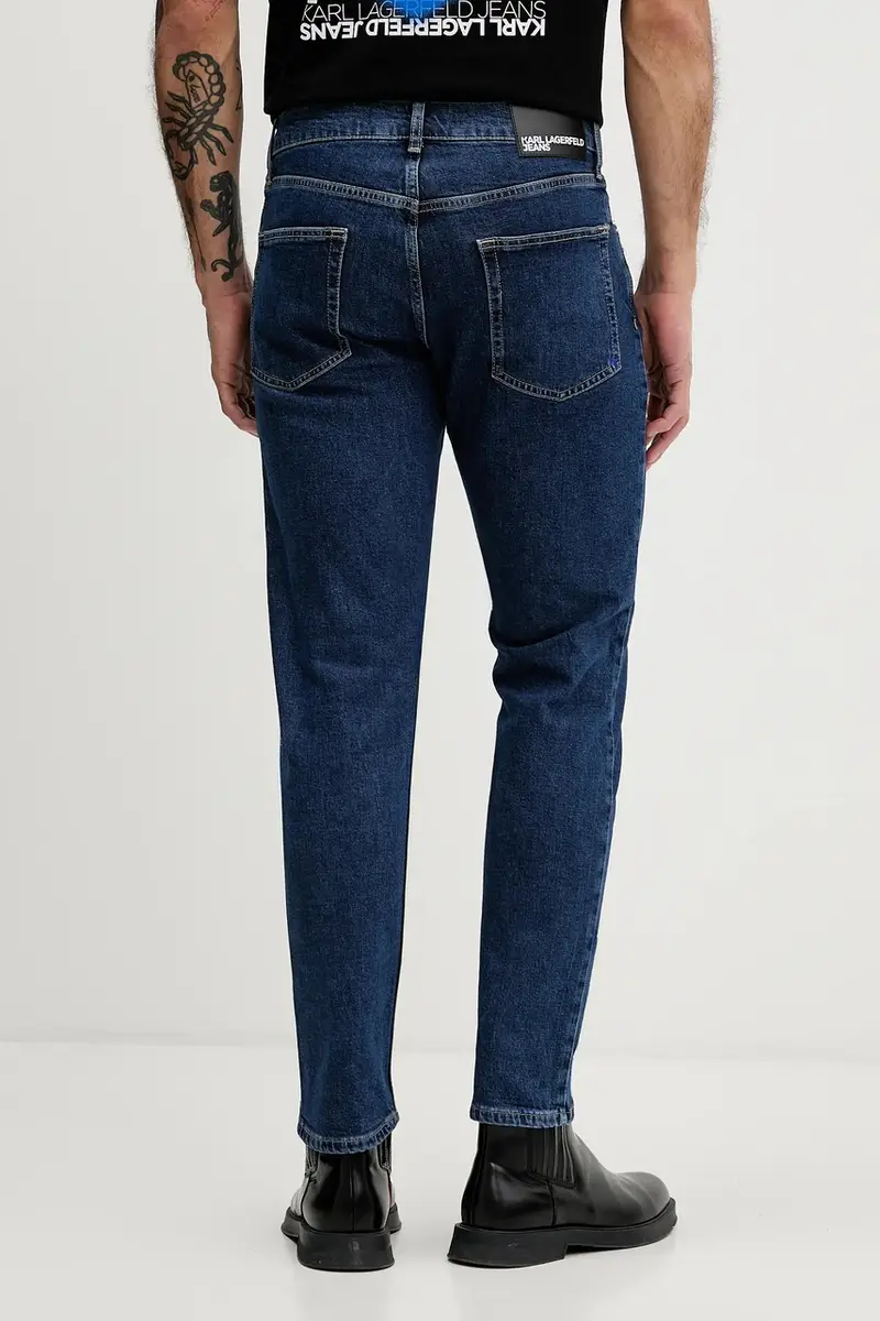 Karl Lagerfeld Jeans Jeans Blu 3956136 miniatura 3
