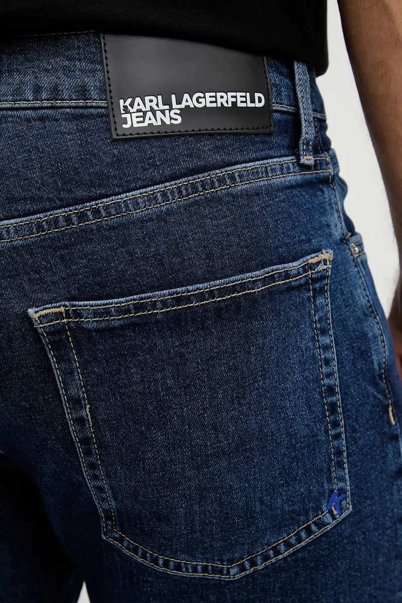 Karl Lagerfeld Jeans Jeans Blu 3956136 miniatura 4