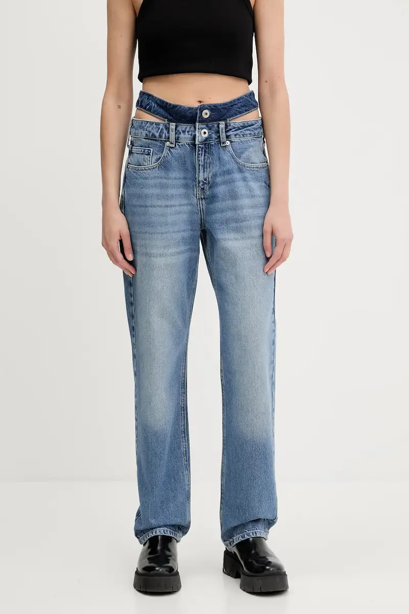 Karl Lagerfeld Jeans Jeans Donna Blu 2885919