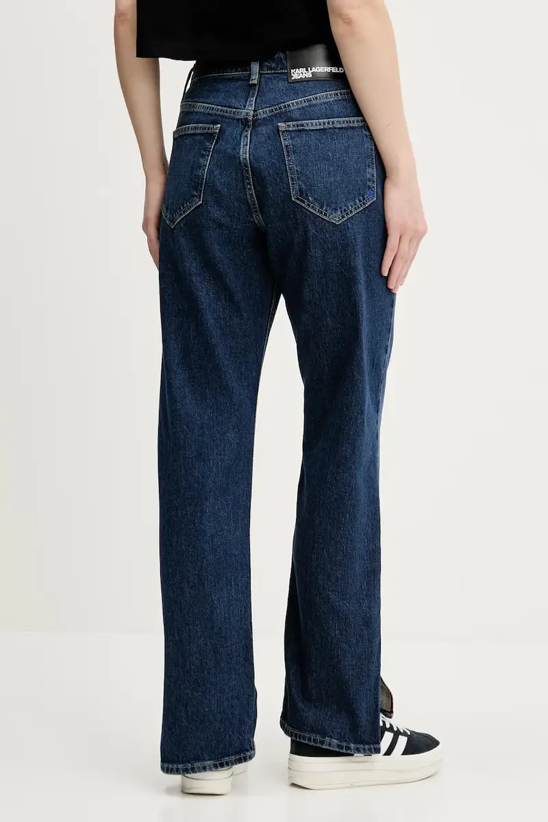 Karl Lagerfeld Jeans Jeans Donna Blu 2982562 miniatura 3