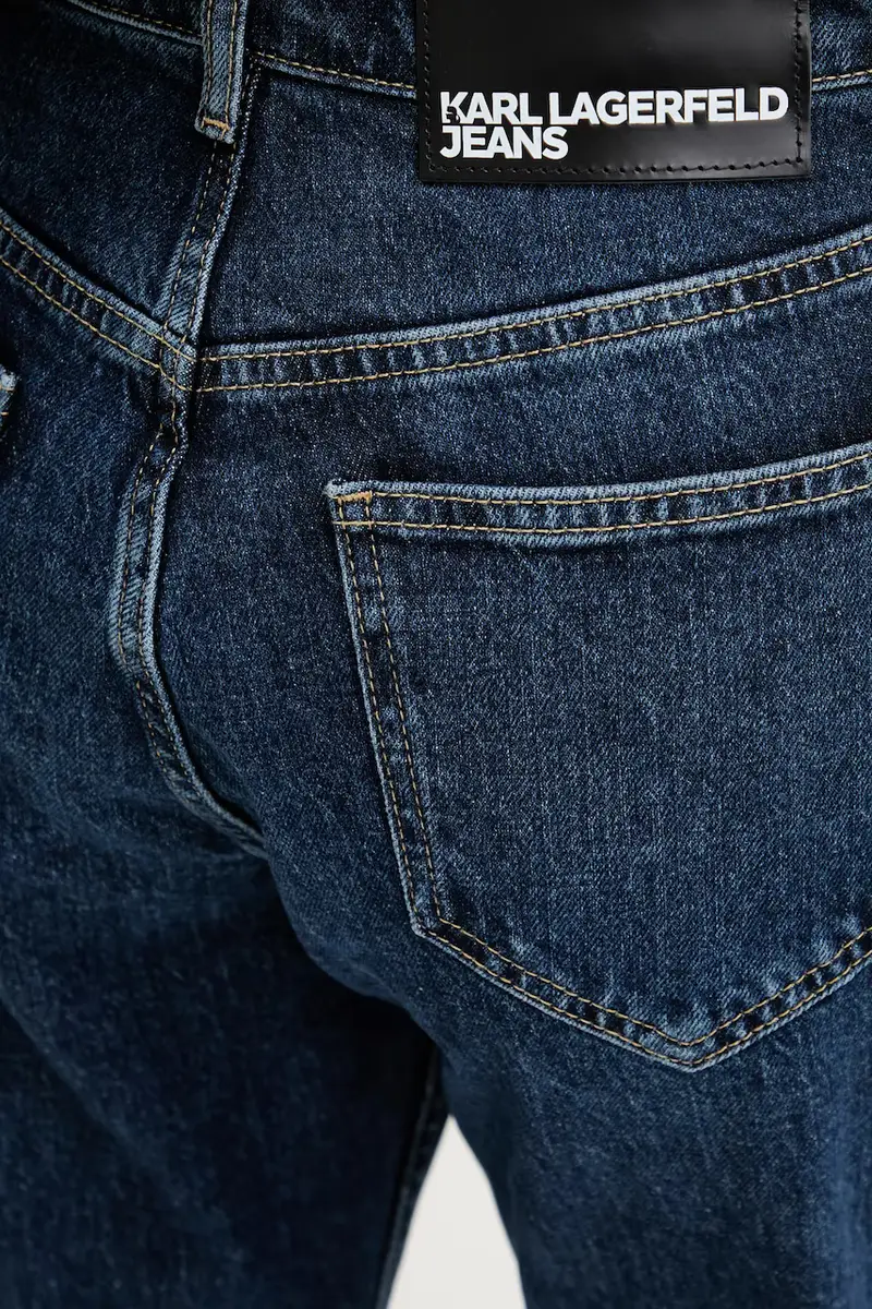 Karl Lagerfeld Jeans Jeans Donna Blu 2982562 miniatura 4