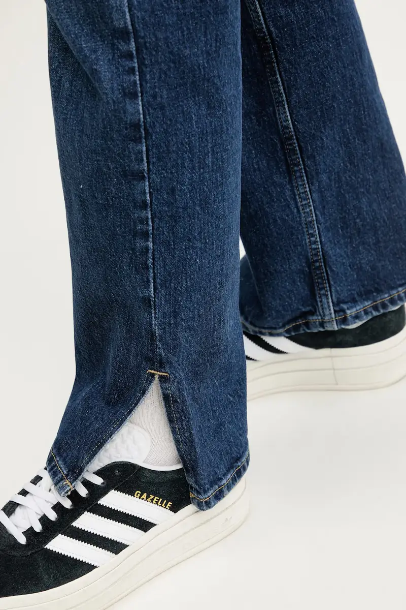 Karl Lagerfeld Jeans Jeans Donna Blu 2982562 miniatura 5