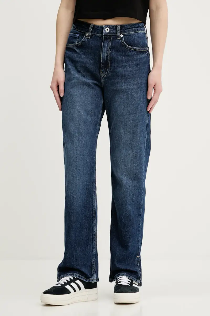 Karl Lagerfeld Jeans Jeans Donna Blu 2982562