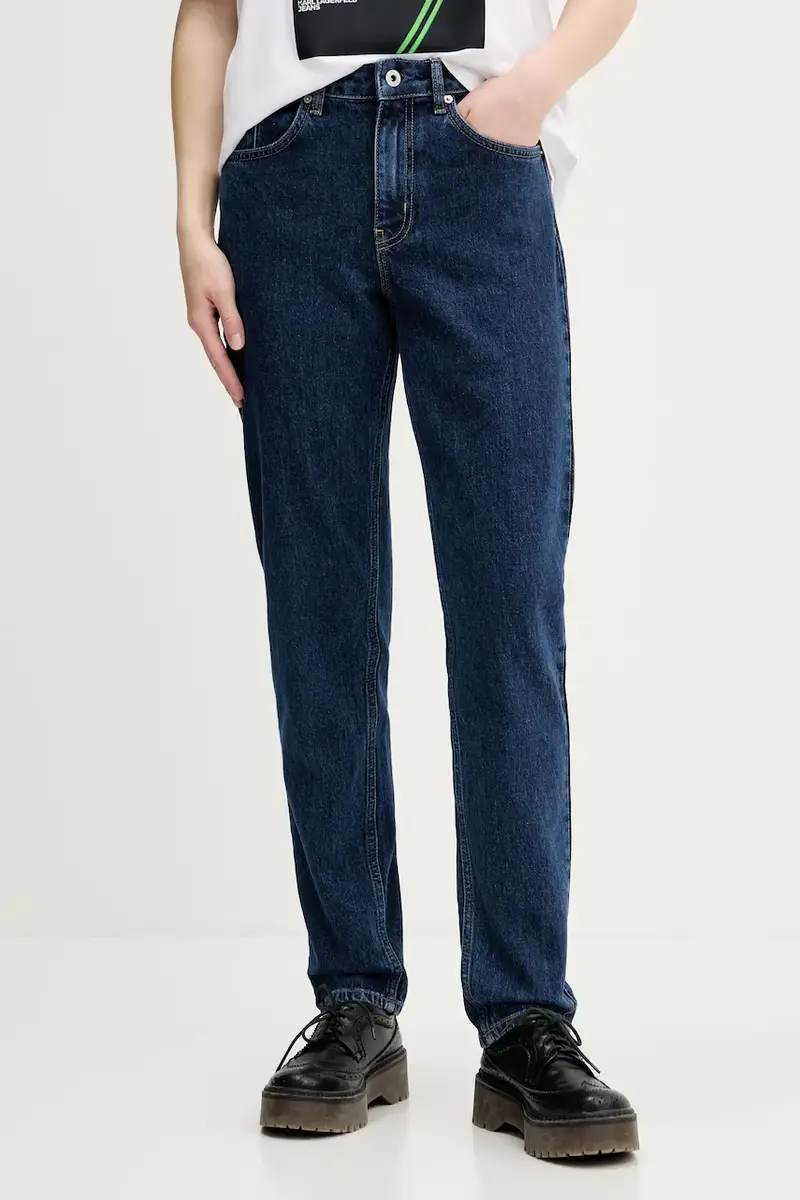 Karl Lagerfeld Jeans Jeans Donna Blu 2982678