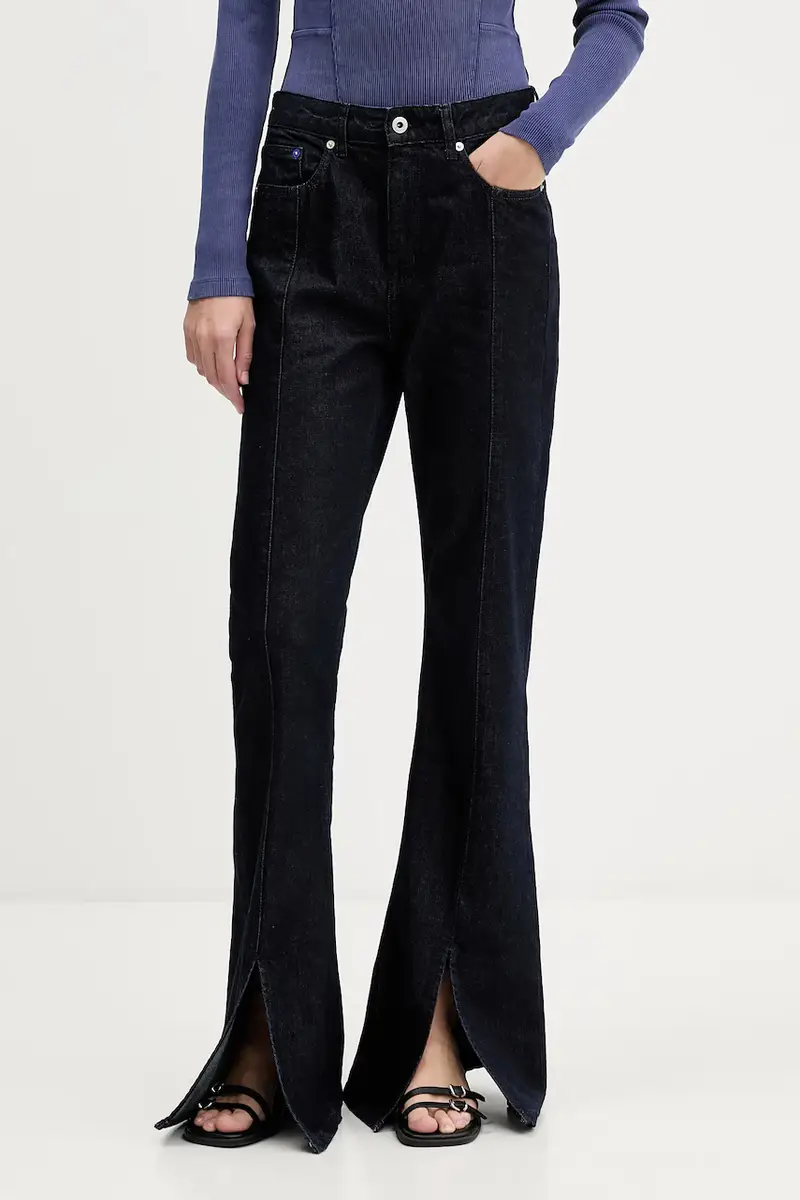 Karl Lagerfeld Jeans Jeans Donna Blu 3595623