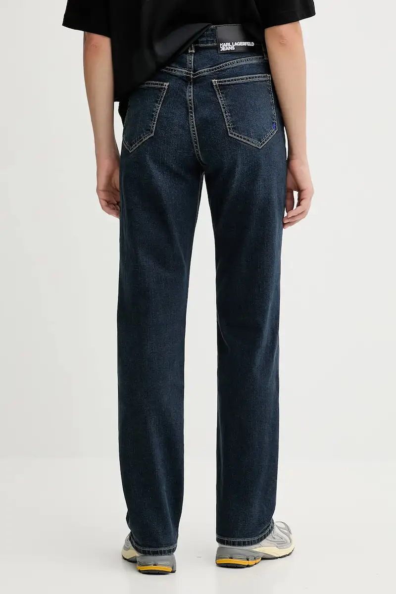 Karl Lagerfeld Jeans Jeans Donna Blu 3594474 miniatura 3