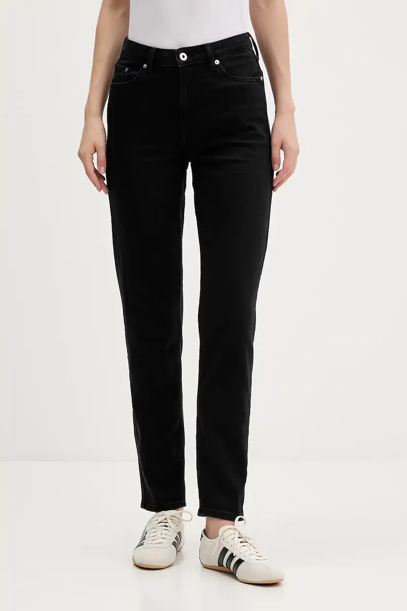 Karl Lagerfeld Jeans Jeans Donna Nero 3776426