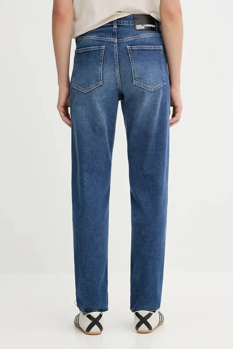 Karl Lagerfeld Jeans Jeans Donna Blu 3581405 miniatura 3