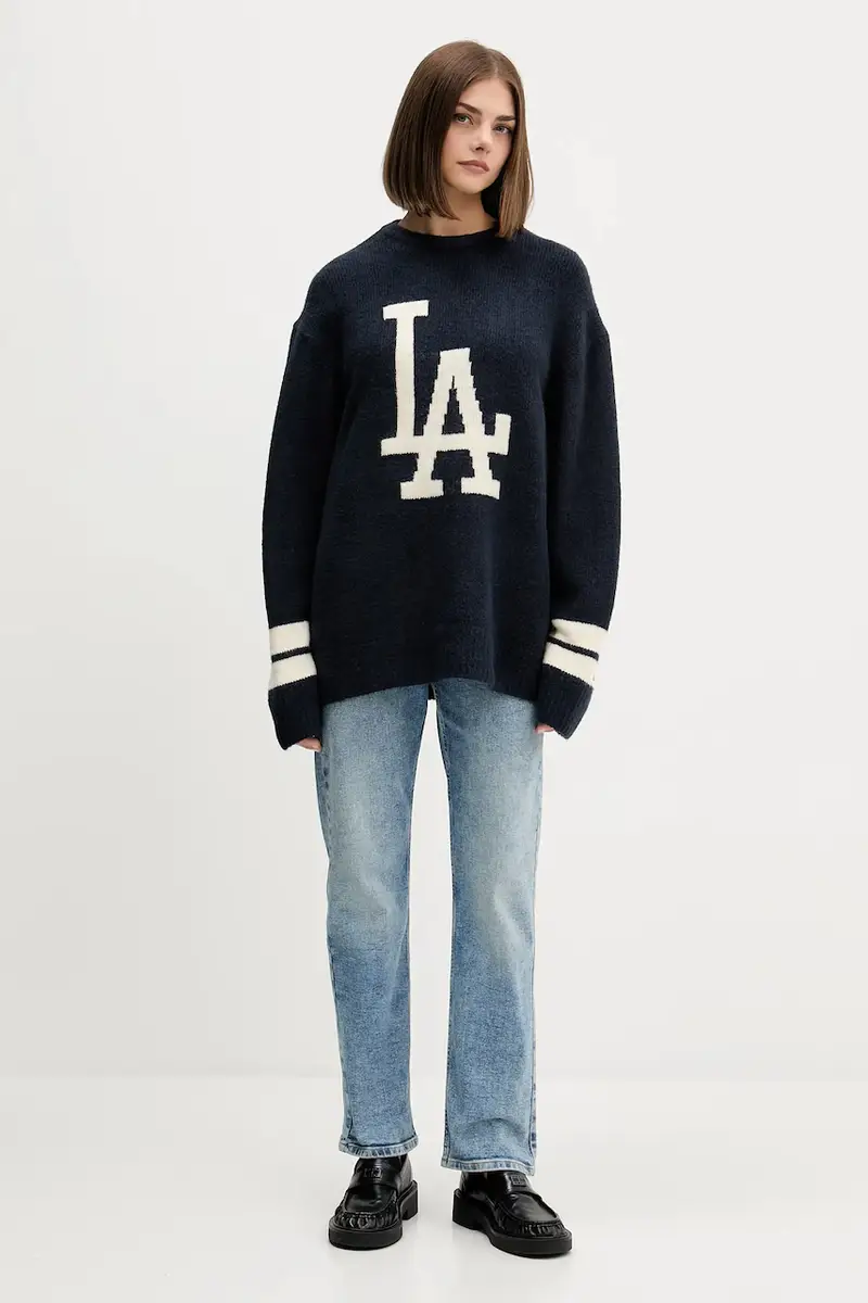 Karl Lagerfeld Jeans Jeans Donna Blu 3581815 miniatura 2