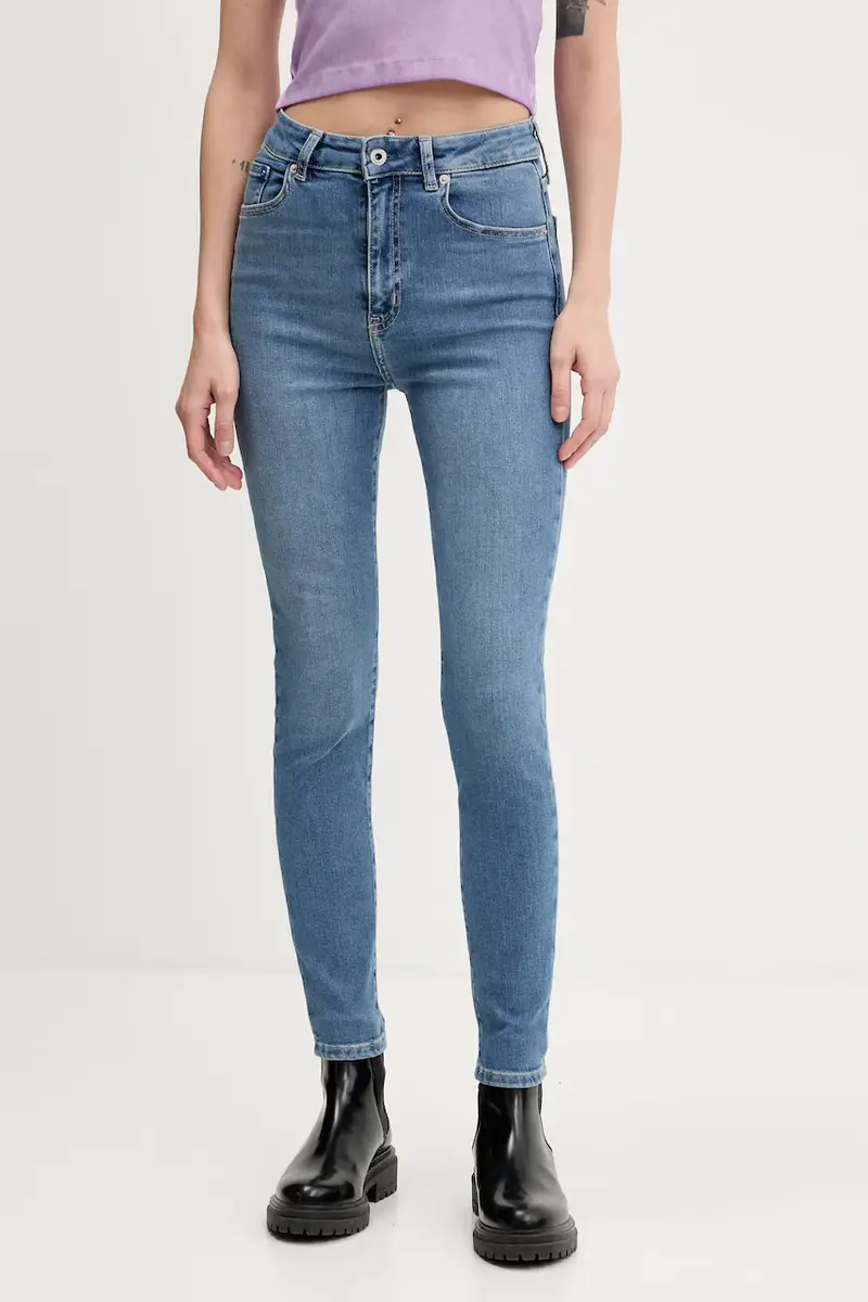 Karl Lagerfeld Jeans Jeans Donna Blu 2885913