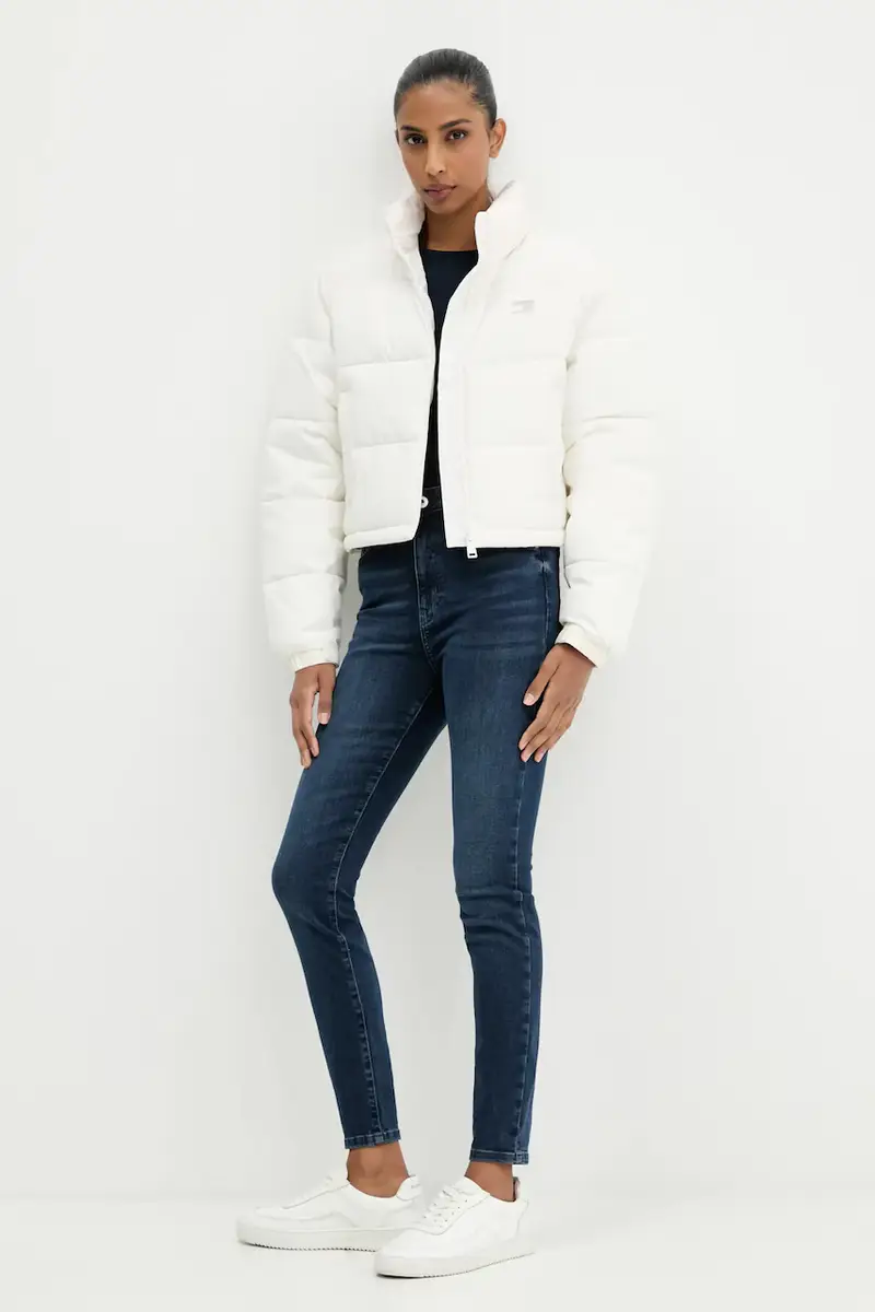 Karl Lagerfeld Jeans Jeans Donna Blu 3767730 miniatura 2