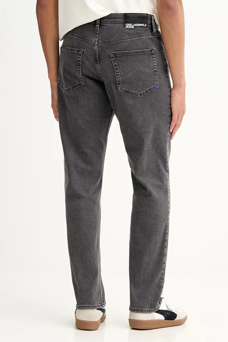 Karl Lagerfeld Jeans Jeans Grigio 3981355 miniatura 3