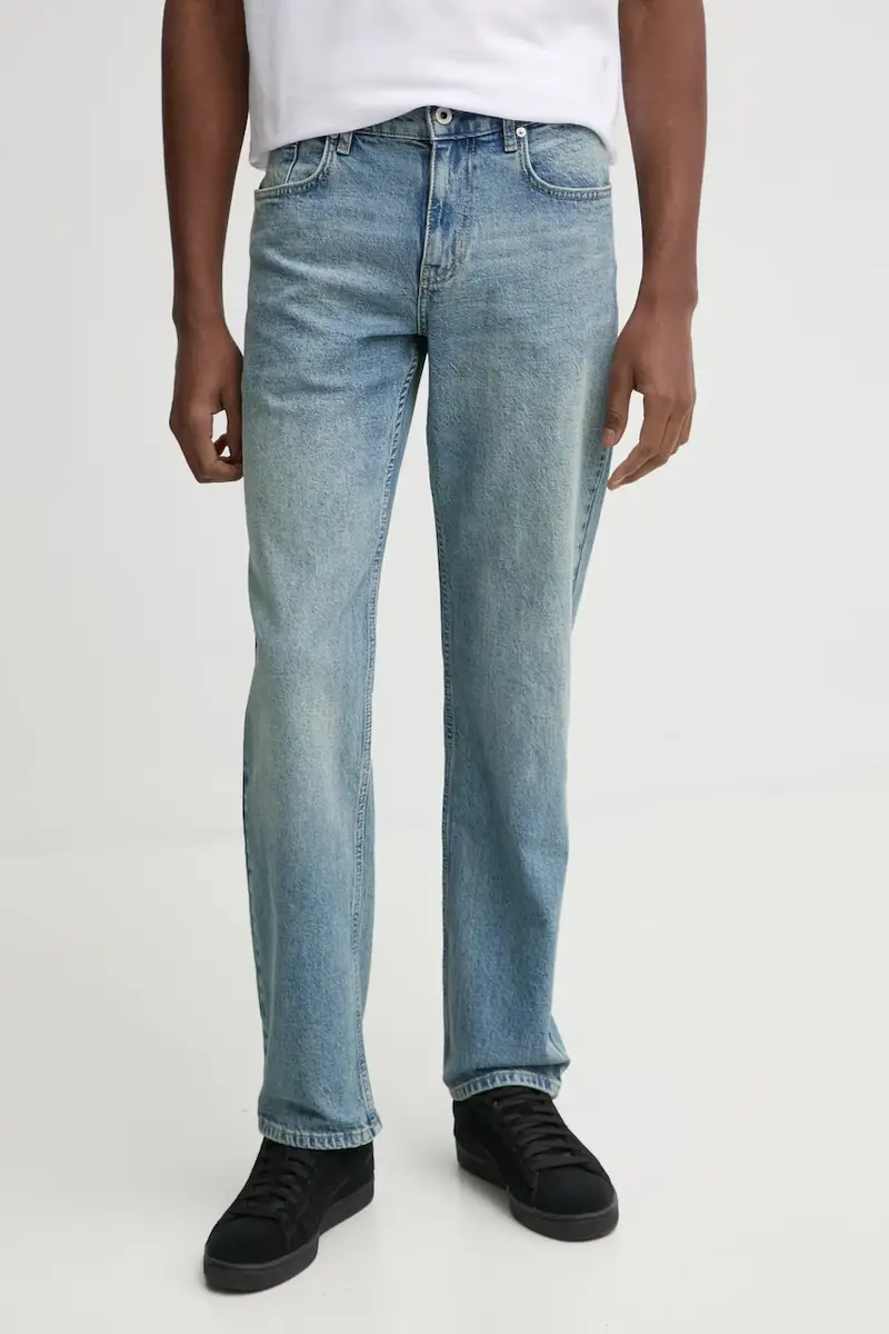 Karl Lagerfeld Jeans Jeans Uomo Blu 3312277