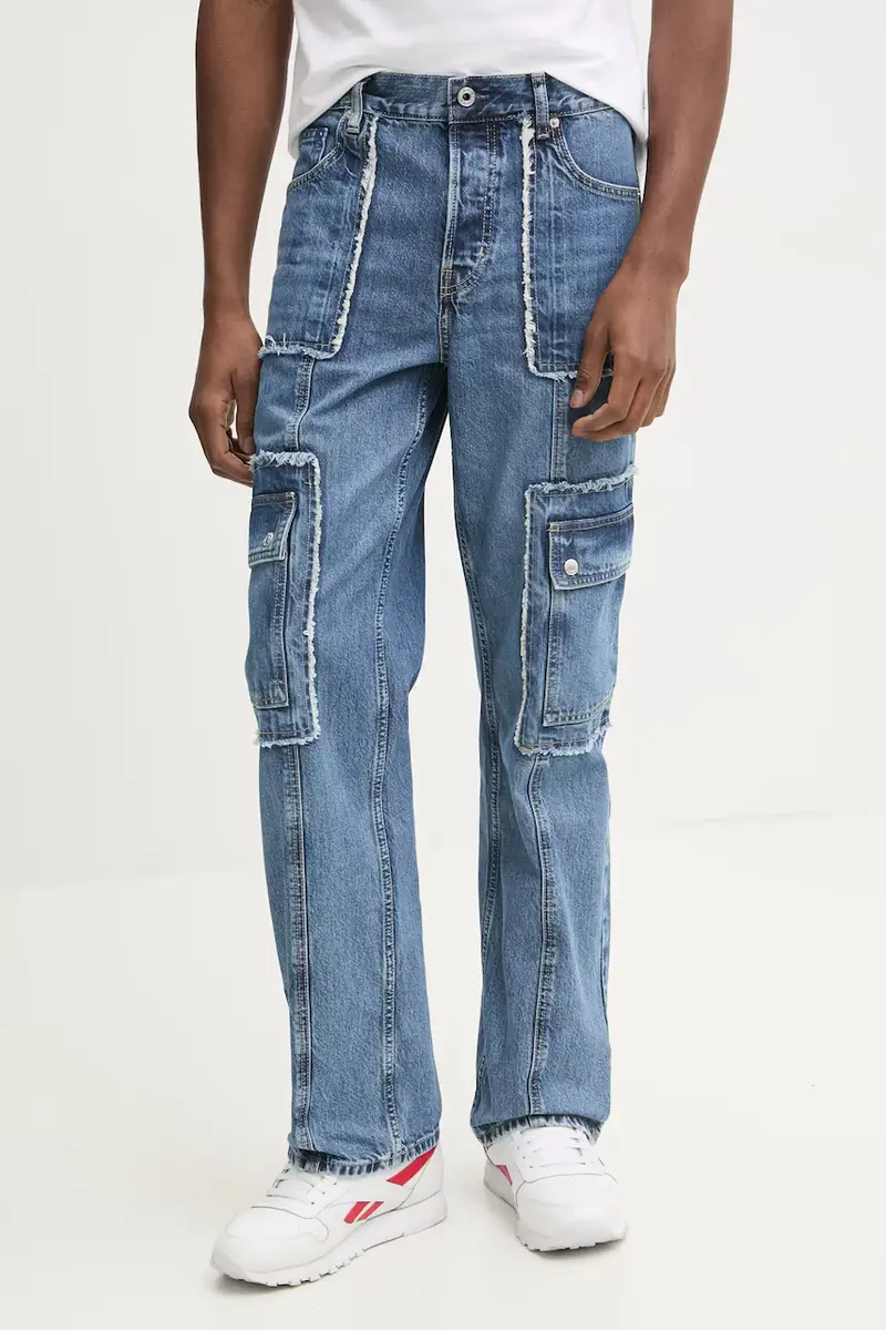 Karl Lagerfeld Jeans Jeans Uomo Blu 3312191