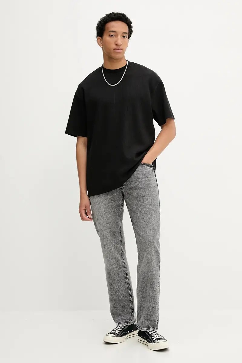 Karl Lagerfeld Jeans Jeans Uomo Grigio 2886303 miniatura 2