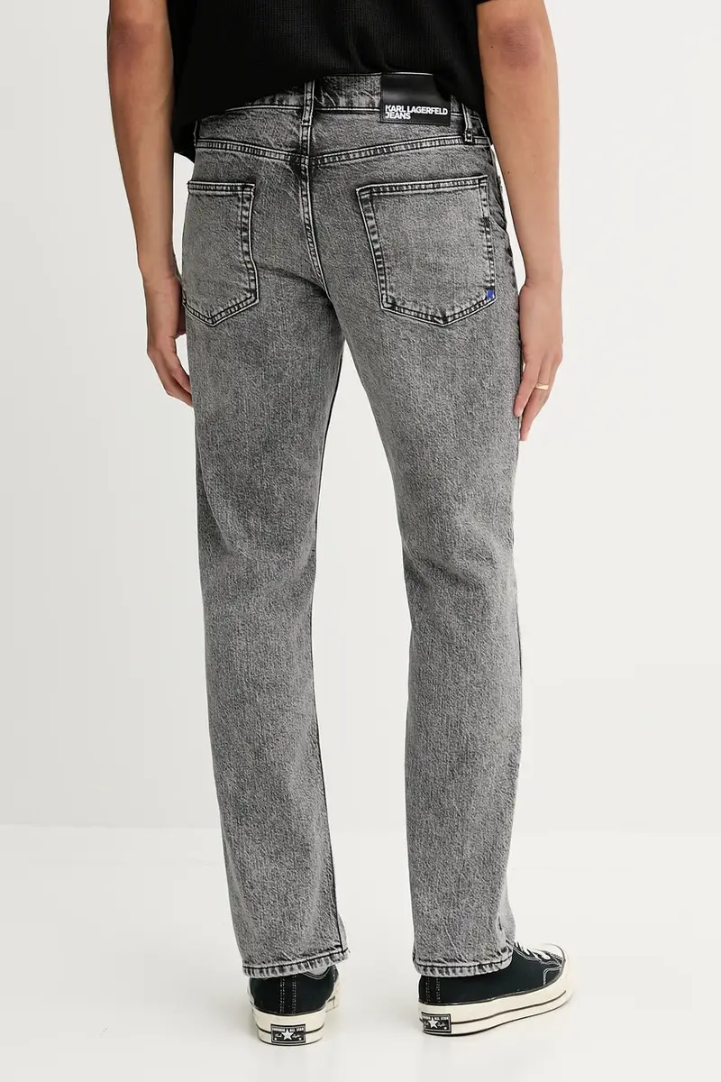 Karl Lagerfeld Jeans Jeans Uomo Grigio 2886303 miniatura 3