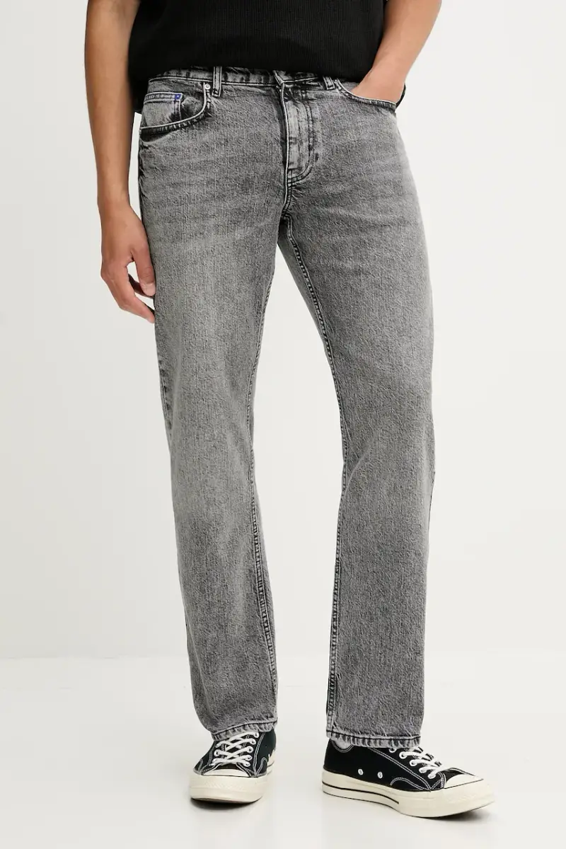 Karl Lagerfeld Jeans Jeans Uomo Grigio 2886303