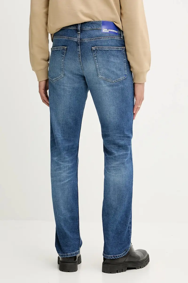 Karl Lagerfeld Jeans Jeans Uomo Blu 2885895 miniatura 3