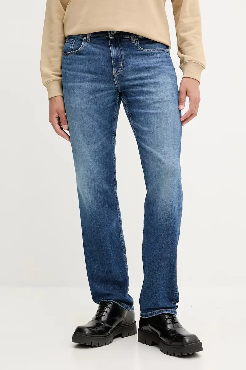Karl Lagerfeld Jeans Jeans Uomo Blu 2885895