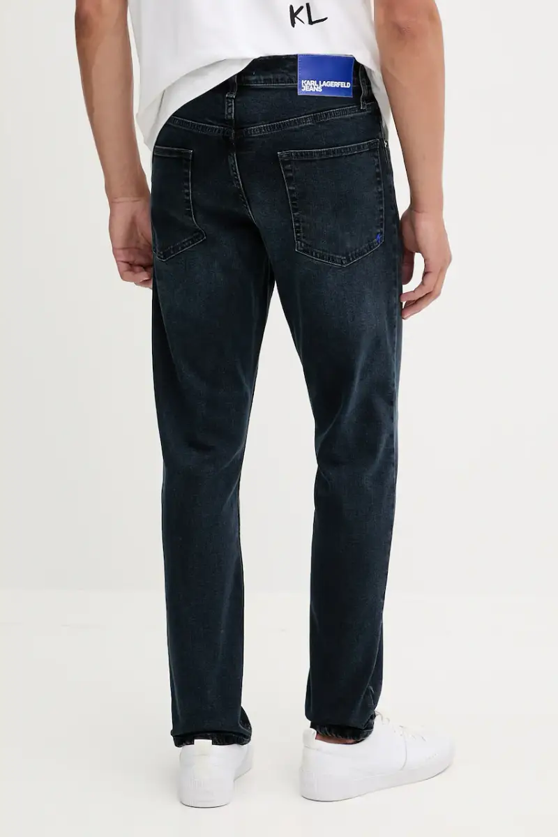 Karl Lagerfeld Jeans Jeans Uomo Blu 3594329 miniatura 3