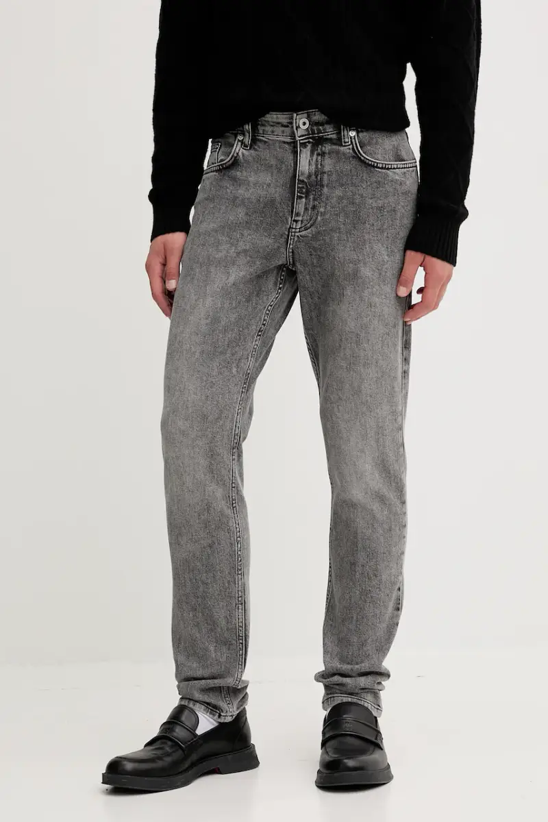 Karl Lagerfeld Jeans Jeans Uomo Grigio 3612083