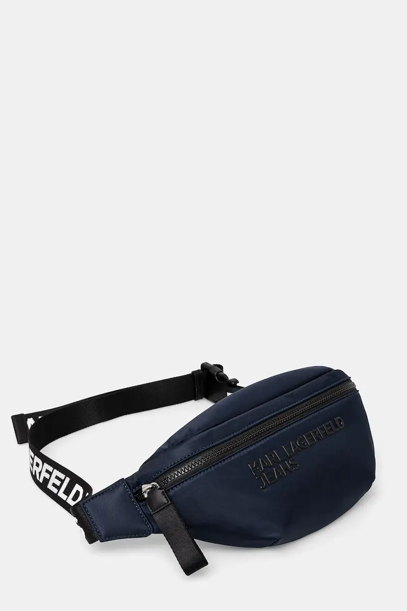 Karl Lagerfeld Jeans Marsupio Blu 3313873 miniatura 2