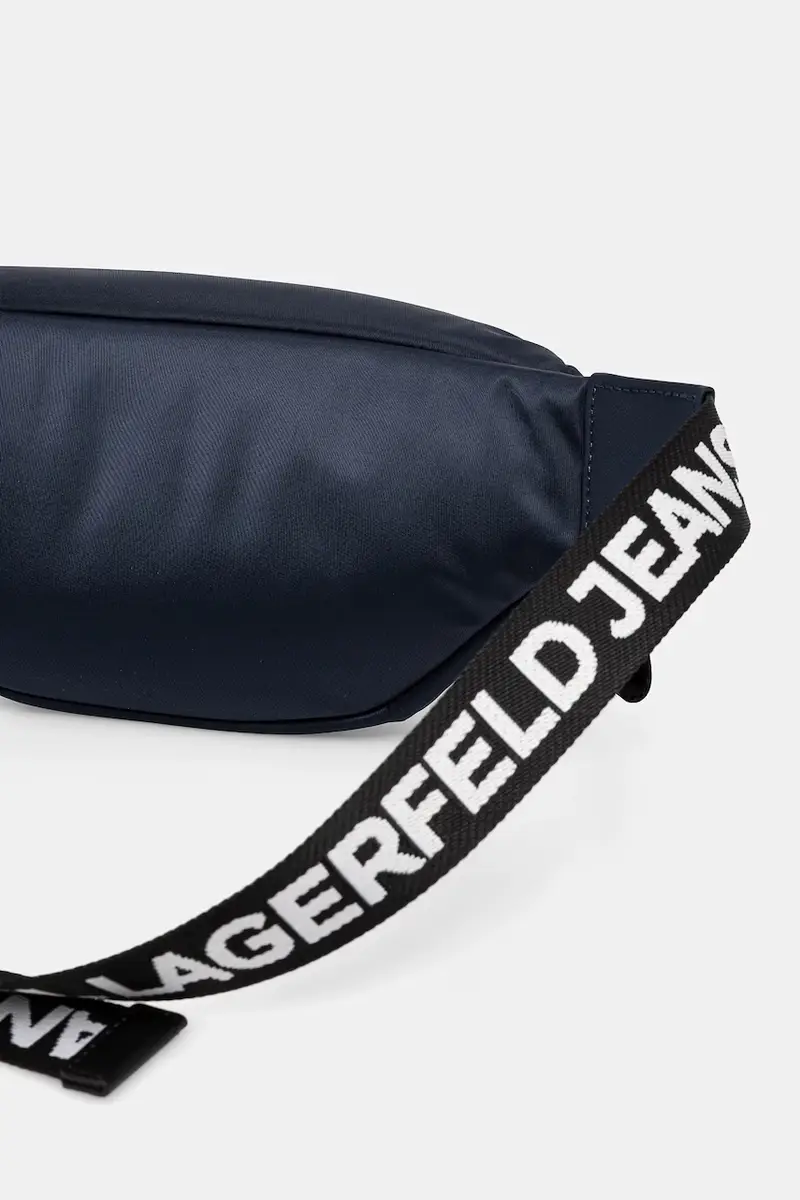 Karl Lagerfeld Jeans Marsupio Blu 3313873 miniatura 3