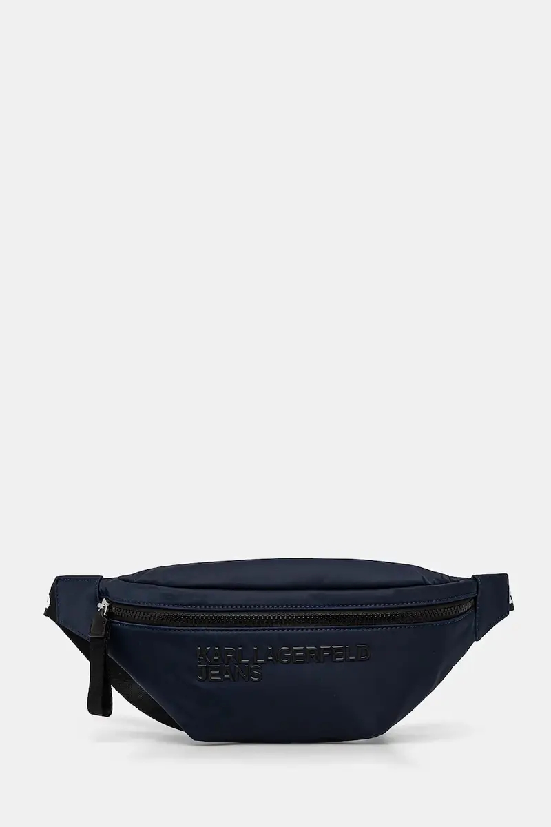 Karl Lagerfeld Jeans Marsupio Blu 3313873