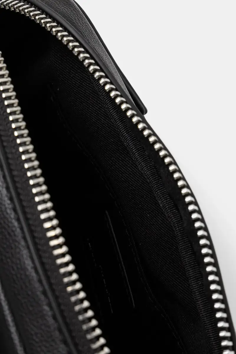 Karl Lagerfeld Jeans Marsupio Nero 3327312 miniatura 5