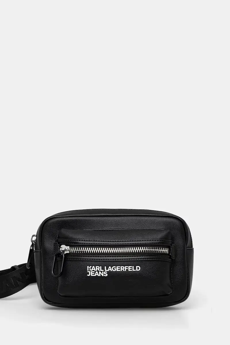 Karl Lagerfeld Jeans Marsupio Nero 3327312