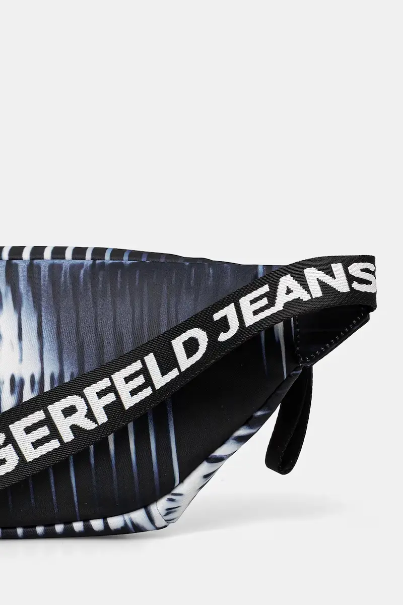 Karl Lagerfeld Jeans Jeans Nero 3327197 miniatura 3