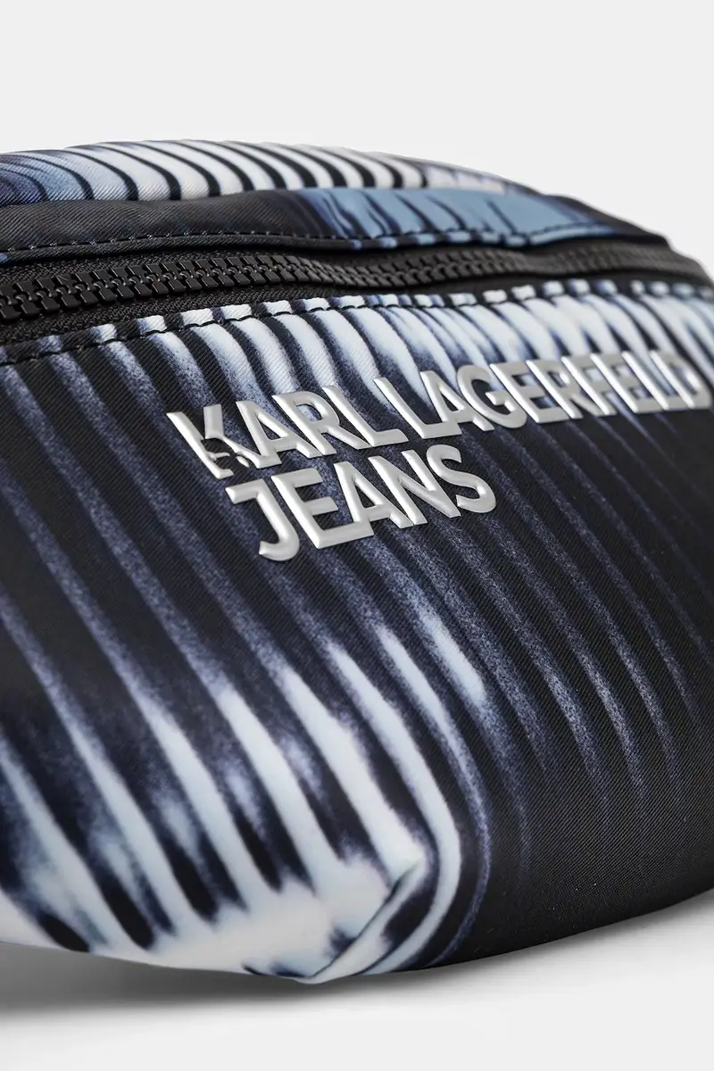 Karl Lagerfeld Jeans Jeans Nero 3327197 miniatura 4