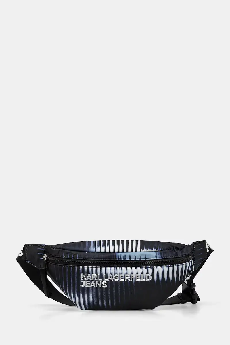 Karl Lagerfeld Jeans Marsupio Nero 3327197