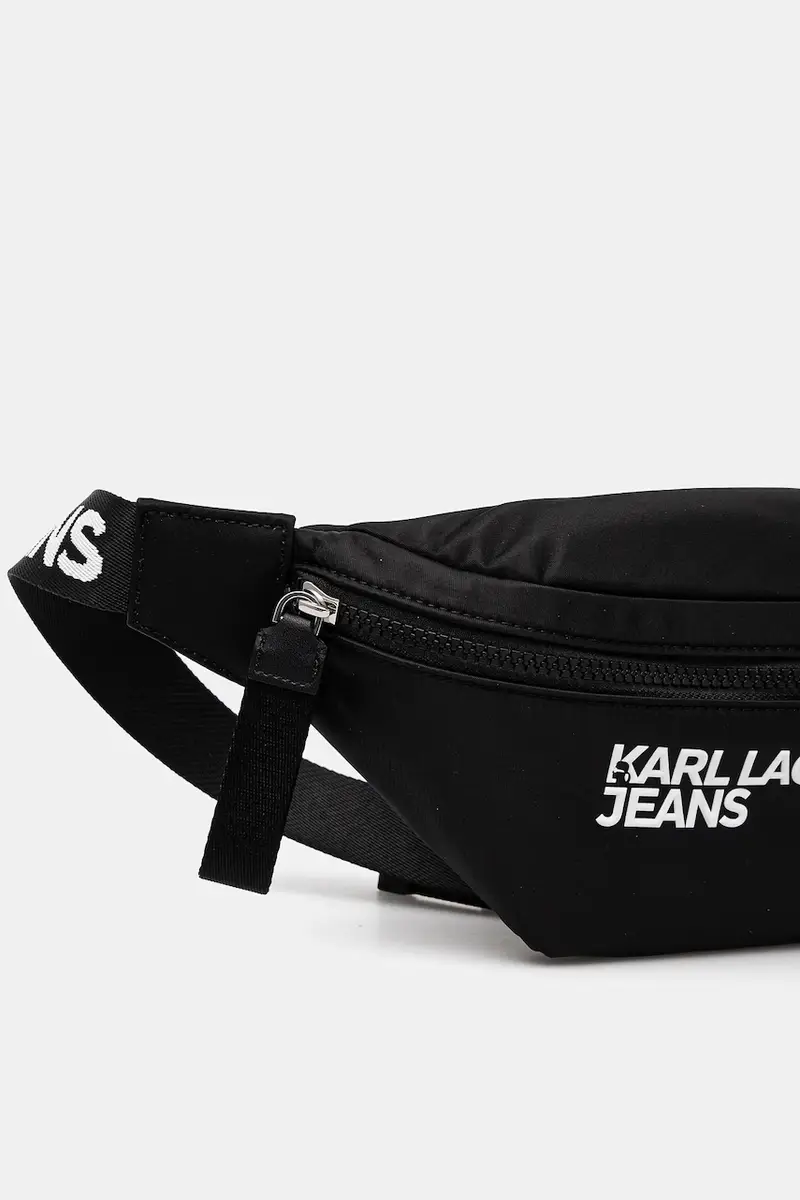 Karl Lagerfeld Jeans Jeans Nero 3327177 miniatura 2