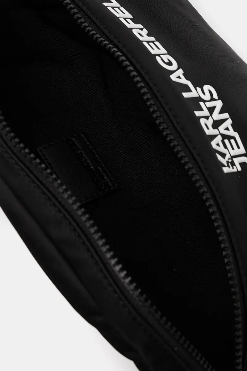 Karl Lagerfeld Jeans Jeans Nero 3327177 miniatura 4