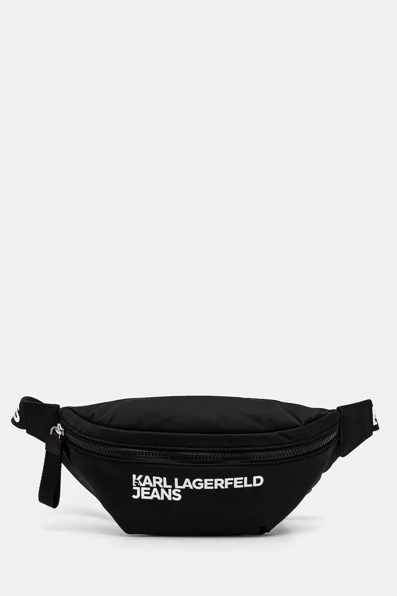 Karl Lagerfeld Jeans Marsupio Nero 3327177