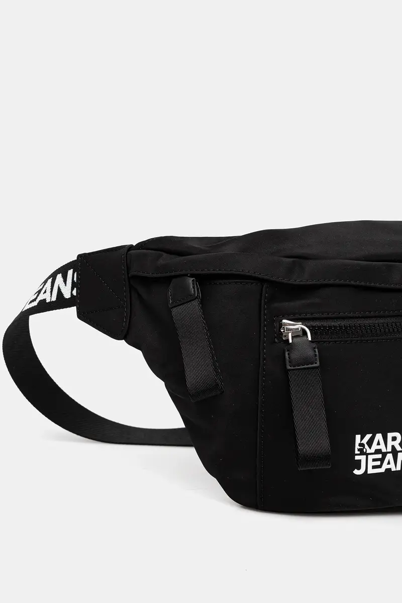 Karl Lagerfeld Jeans Jeans Nero 3647524 miniatura 2