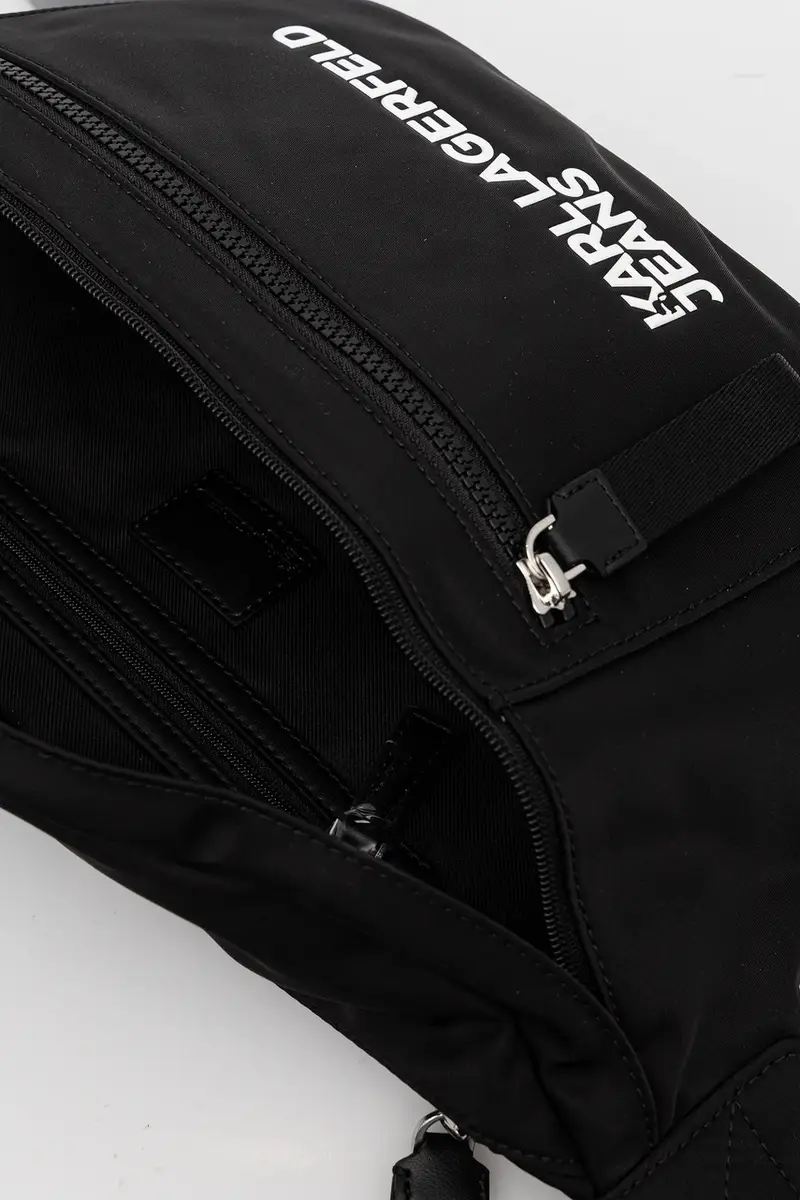 Karl Lagerfeld Jeans Jeans Nero 3647524 miniatura 4