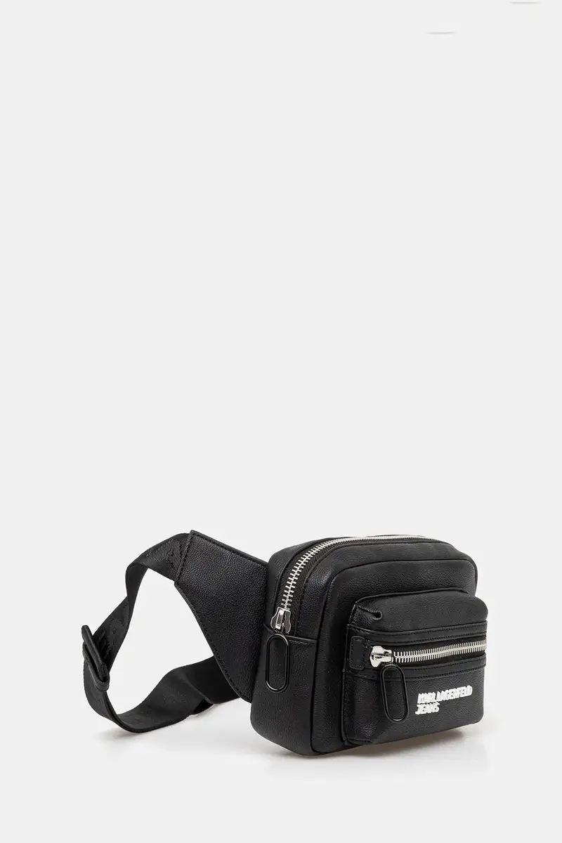 Karl Lagerfeld Jeans Marsupio Nero 3645785 miniatura 2