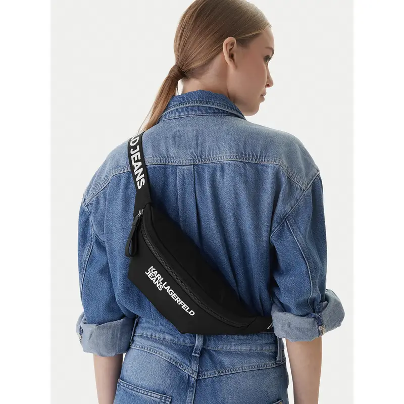 Karl Lagerfeld Jeans Jeans Nero 4143625