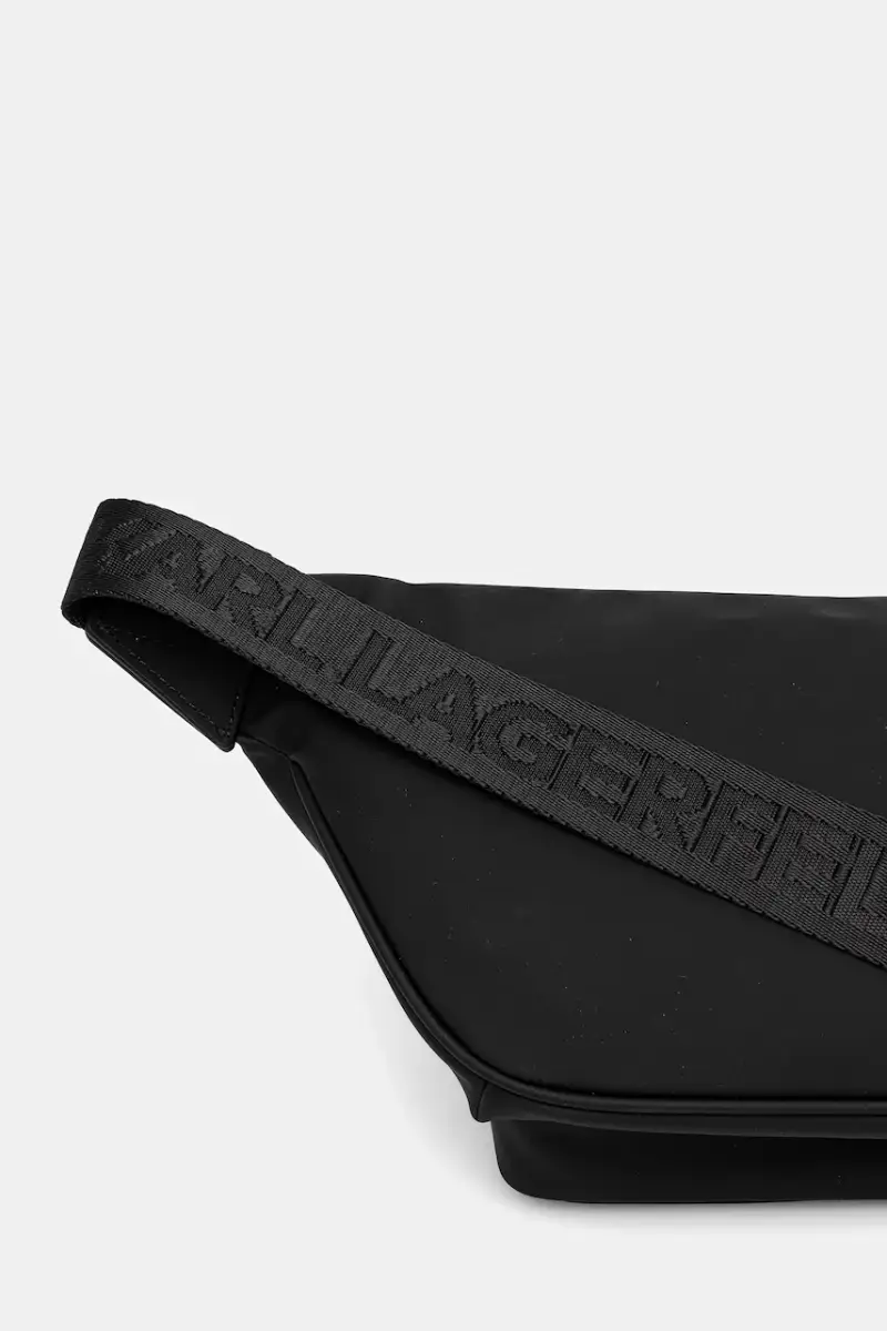 Karl Lagerfeld Jeans Marsupio Uomo Nero 3151618 miniatura 3