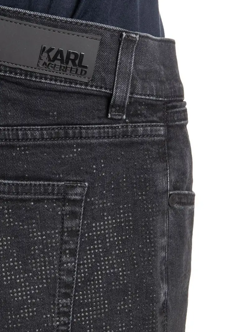 Karl Lagerfeld Jeans Nero 3310816