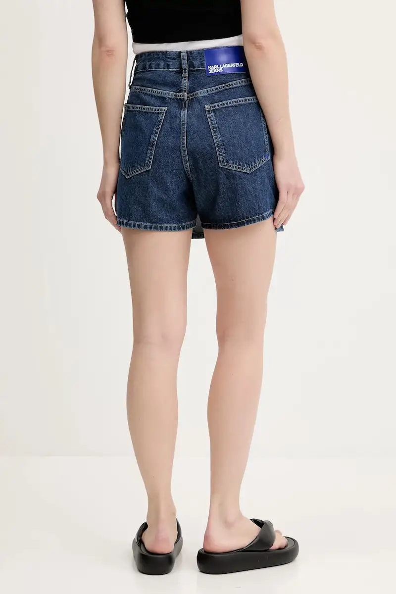 Karl Lagerfeld Jeans Jeans Donna Blu 3133661 miniatura 3