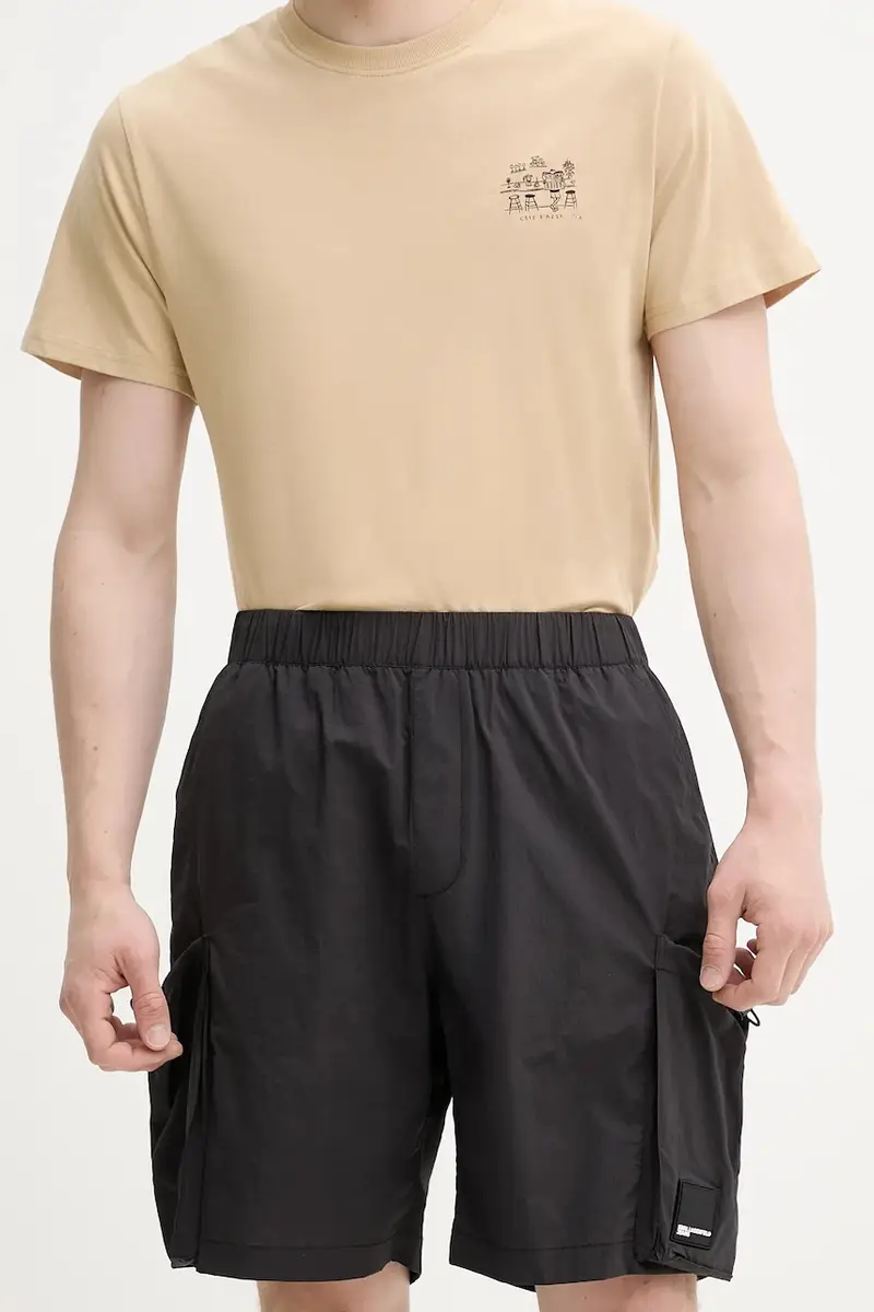 pantaloncini uomo colore nero A2M10021