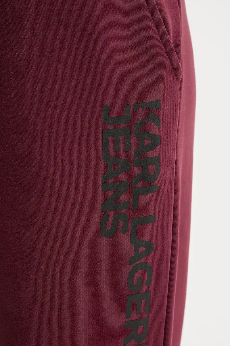 pantaloni tuta colore blu A1W10058 Granata miniatura 4